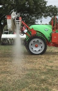 Причіпний штанговий обприскувач AMP Pulmatic 20/45 Причіпний штанговий обприскувач AMP Pulmatic 20/45