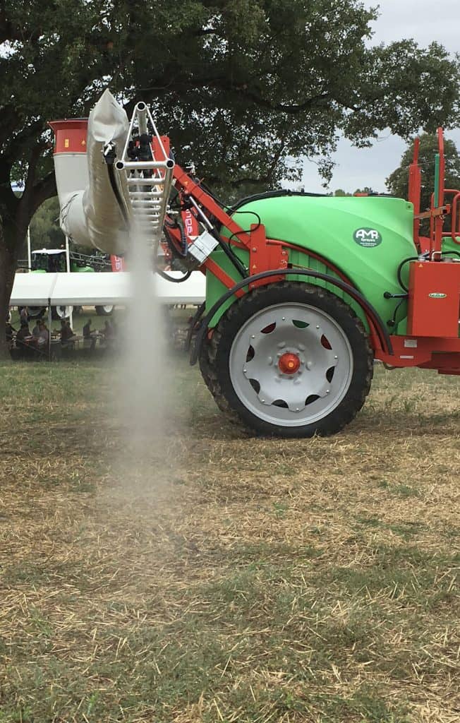 Причіпний штанговий обприскувач AMP Pulmatic 20/45 Причіпний штанговий обприскувач AMP Pulmatic 20/45