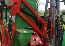 Навісний штанговий обприскувач AMP Pulmatic