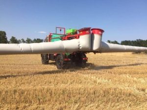 Спеціальні обприскувачі AMP Sprayers