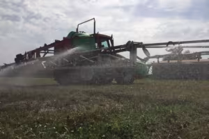 Спеціальні обприскувачі AMP Sprayers