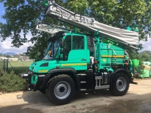 Опрыскиватель AMP для грузовых автомобилей Опрыскиватель AMP для грузовых автомобилей