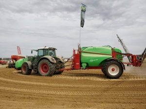 Причіпний штанговий обприскувач AMP Worker 25/80 Причіпний штанговий обприскувач AMP Worker 25/80