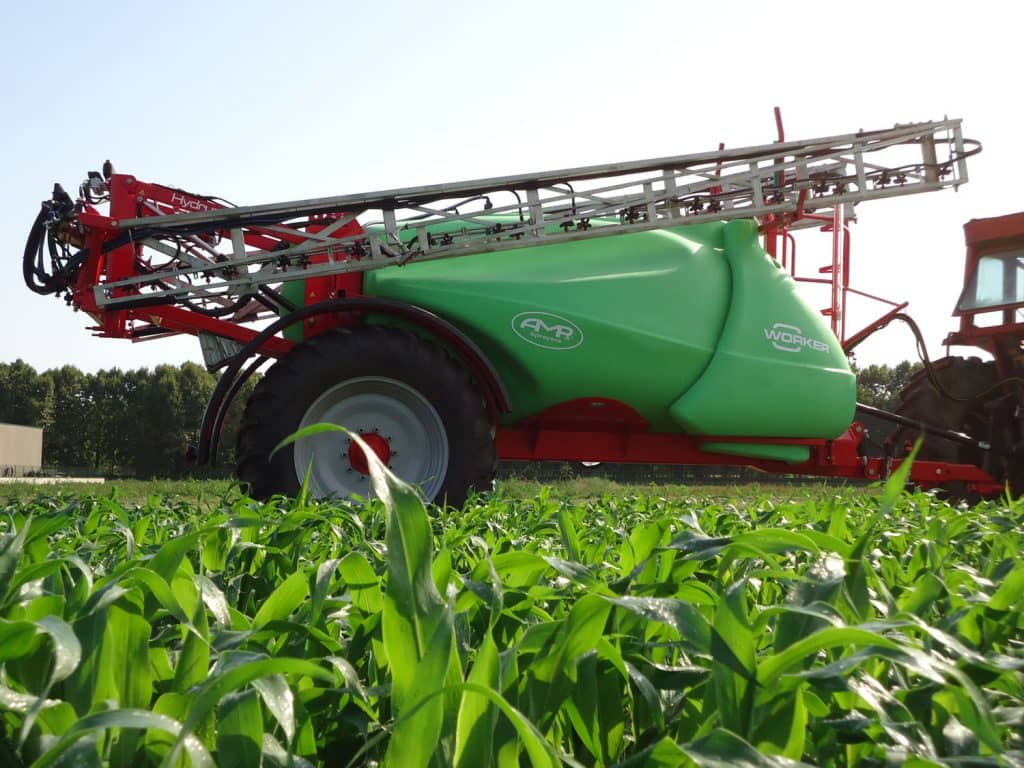 Переваги сільськогосподарської техніки AMP Sprayers