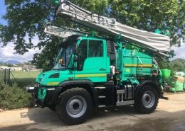 Штанга обприскувача AMP HV