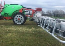 Штанга обприскувача AMP HV