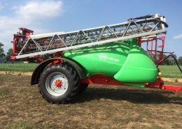 Штанга обприскувача AMP HV