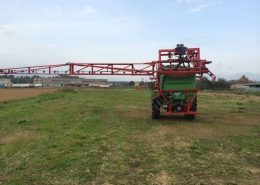 Штанги обприскувача AMP MK / MX / MV