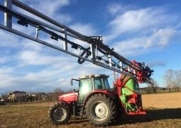 Штанги опрыскивателя AMP MK / MX / MV