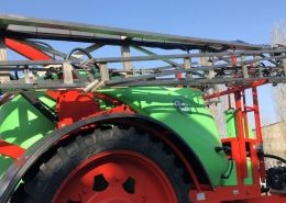 Штанги обприскувача AMP MK / MX / MV