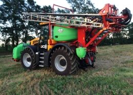 Штанги обприскувача AMP MK / MX / MV