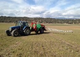 Штанга обприскувача AMP MVA