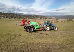 Штанга обприскувача AMP MVA