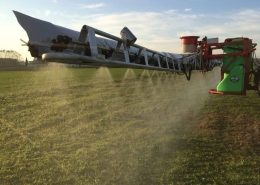 Штанга обприскувача AMP MVA