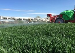 Штанга обприскувача AMP MVA