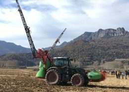 Штанга опрыскивателя AMP MVX