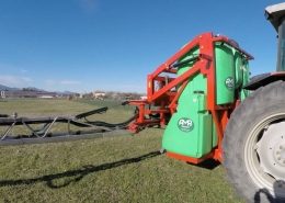 Штанга обприскувача AMP MVX