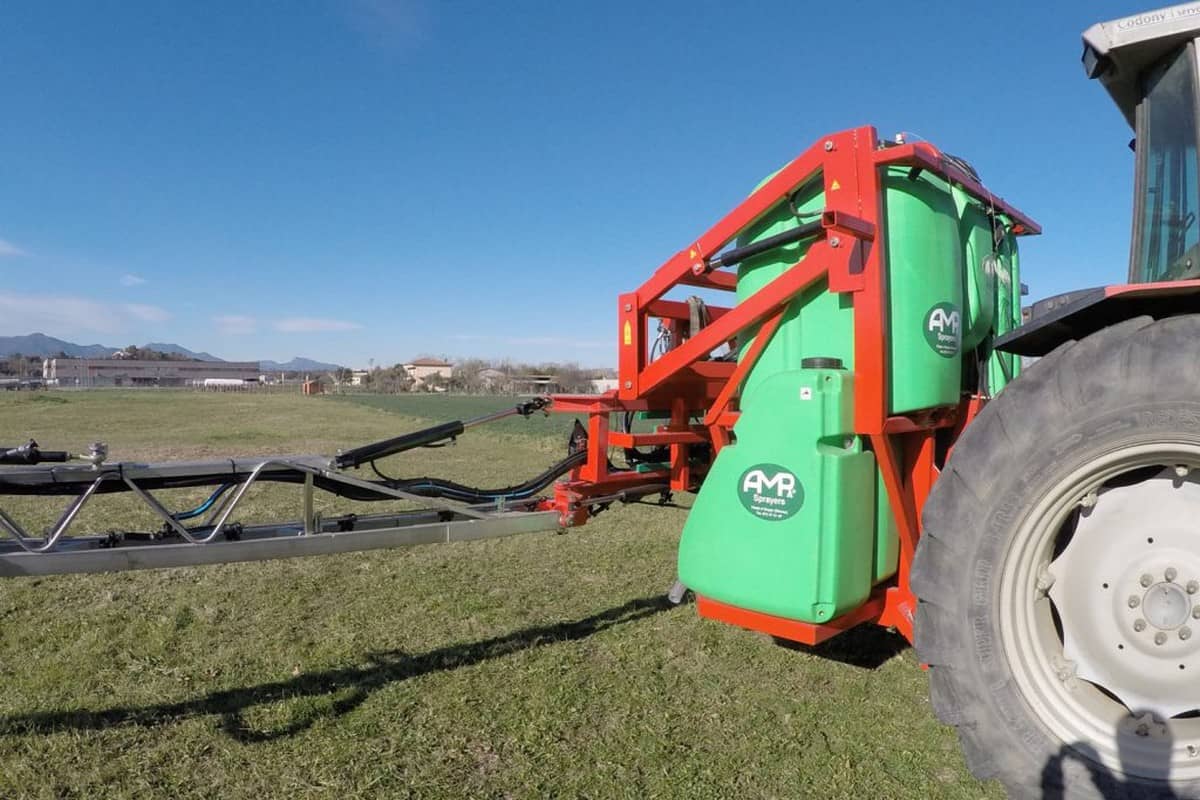 Штанга опрыскивателя AMP MVX