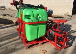 Навісний штанговий обприскувач AMP Pulmatic E