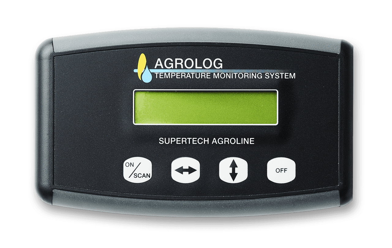 Преимущества AgroLog TMS2000 Преимущества AgroLog TMS2000
