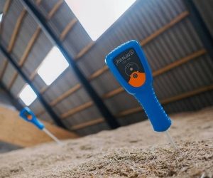 Списоподібний щуп AgroLog для моніторингу зерна