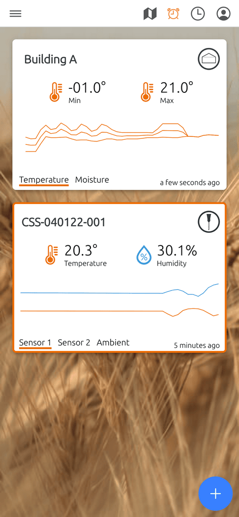 AgroLog App AgroLog App
