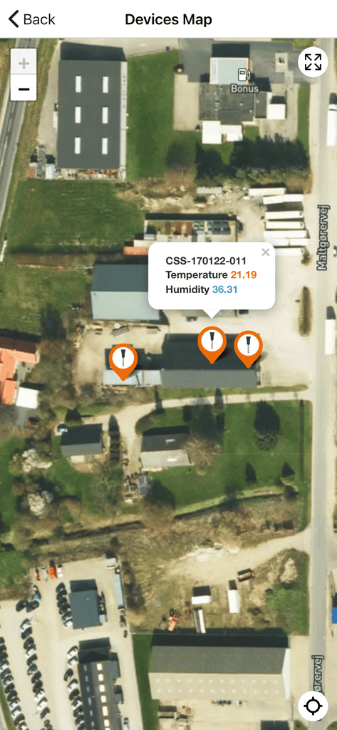 AgroLog App AgroLog App