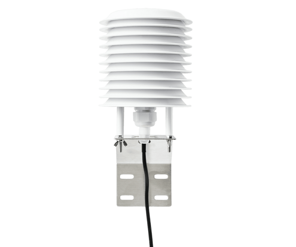 Метеостанция AgroLog для контроля условий хранения зерна