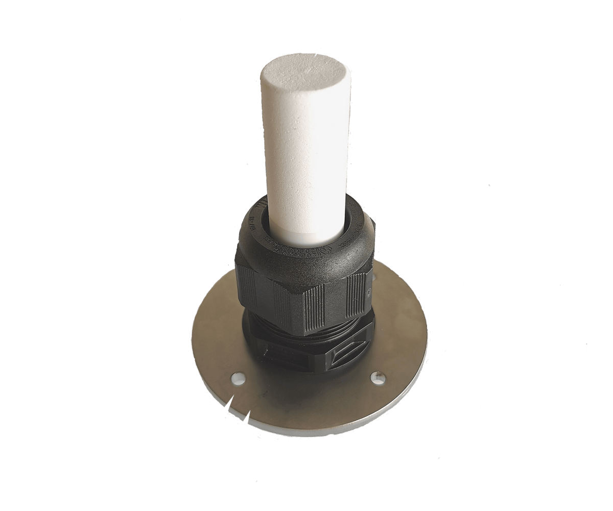 Датчик HS2000/HS3000 верхнього простору силосу