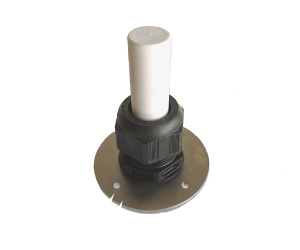 Датчик HS2000/HS3000 верхнего пространства силоса, контроль CO₂ и конденсата