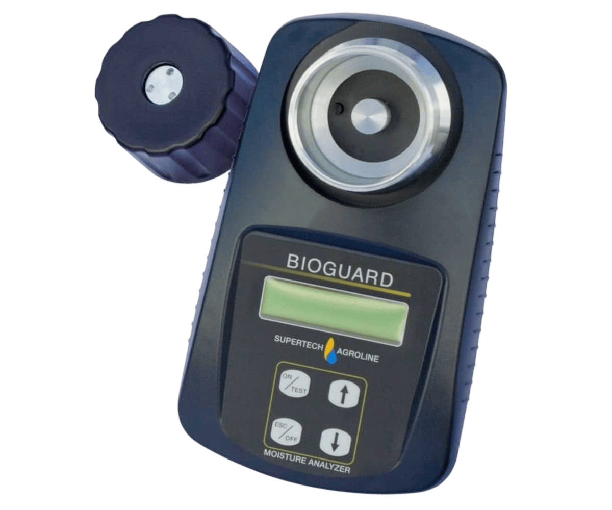 Влагомер Agrolog Bioguard для биотоплива