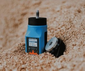 Портативный анализатор влажности Agrolog C-Pro с Bluetooth