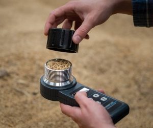 Компактный высокоточный влагомер Agrolog Farmpoint