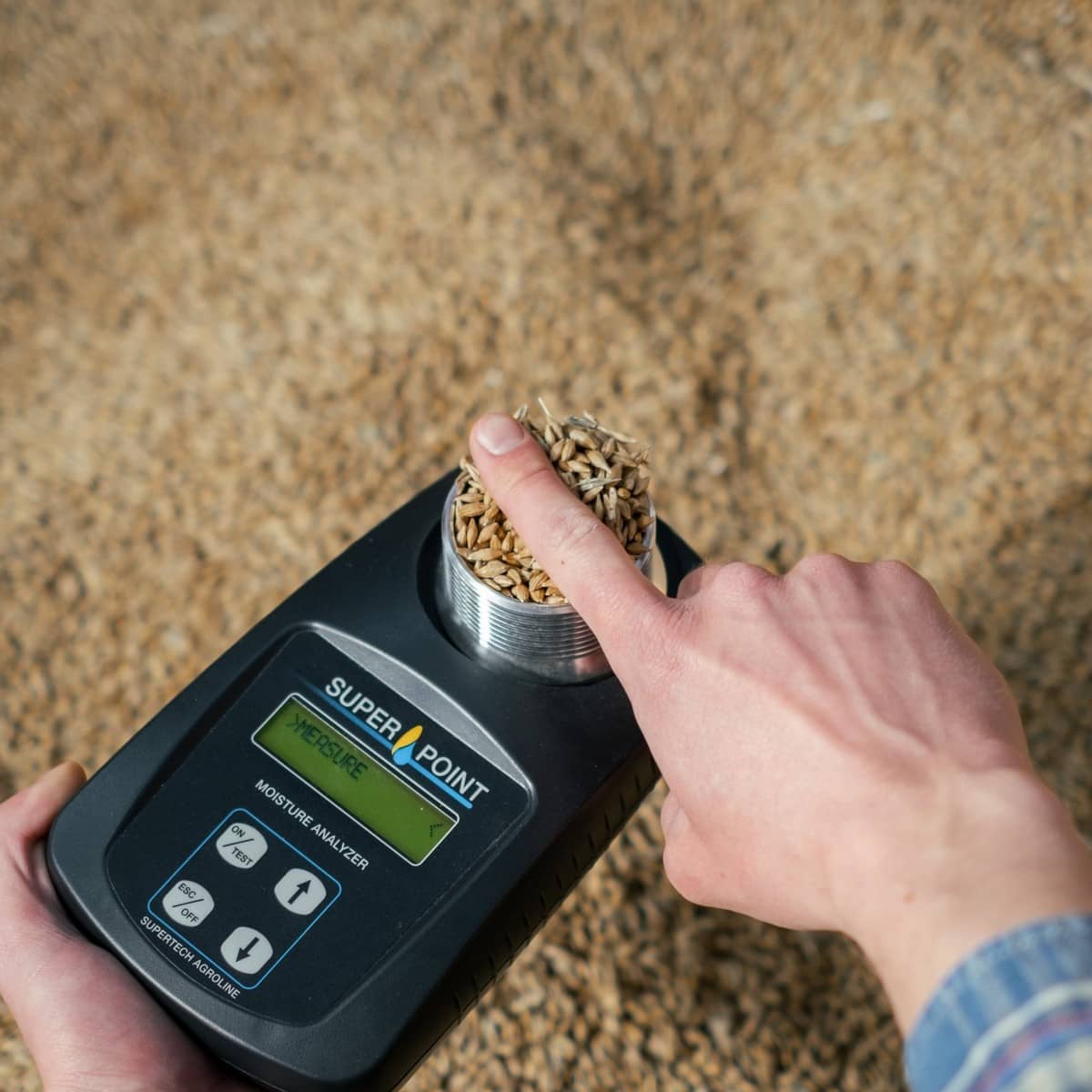 Agrolog Superpoint Agrolog Superpoint