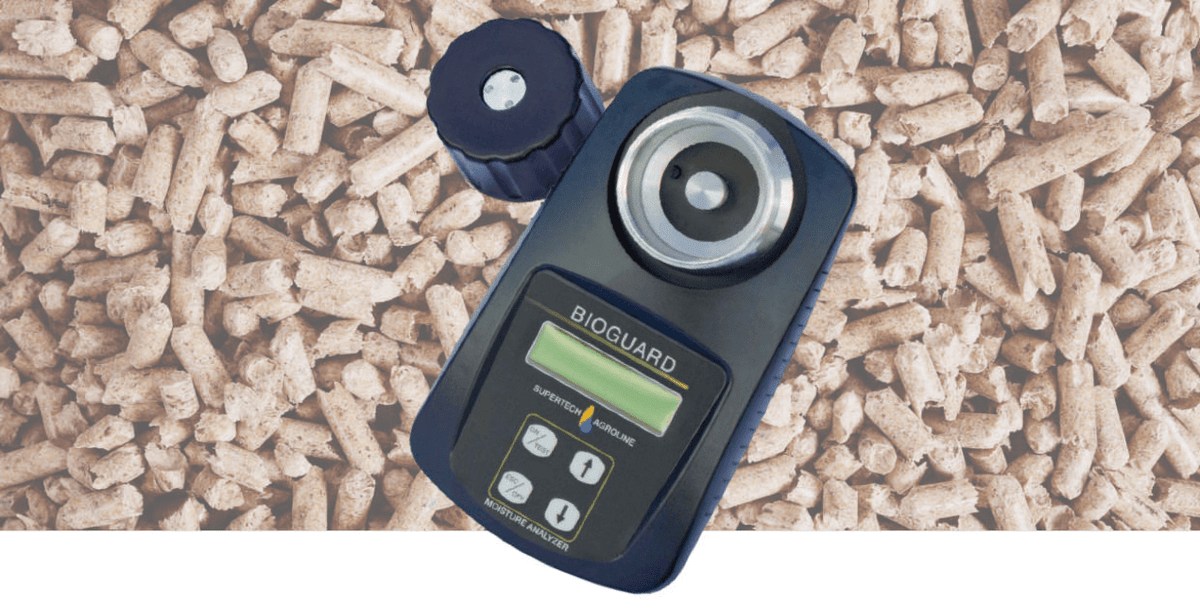 Вологомір Agrolog Bioguard для біопалива