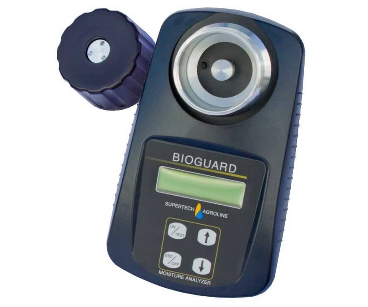 Вологомір Agrolog Bioguard для біопалива