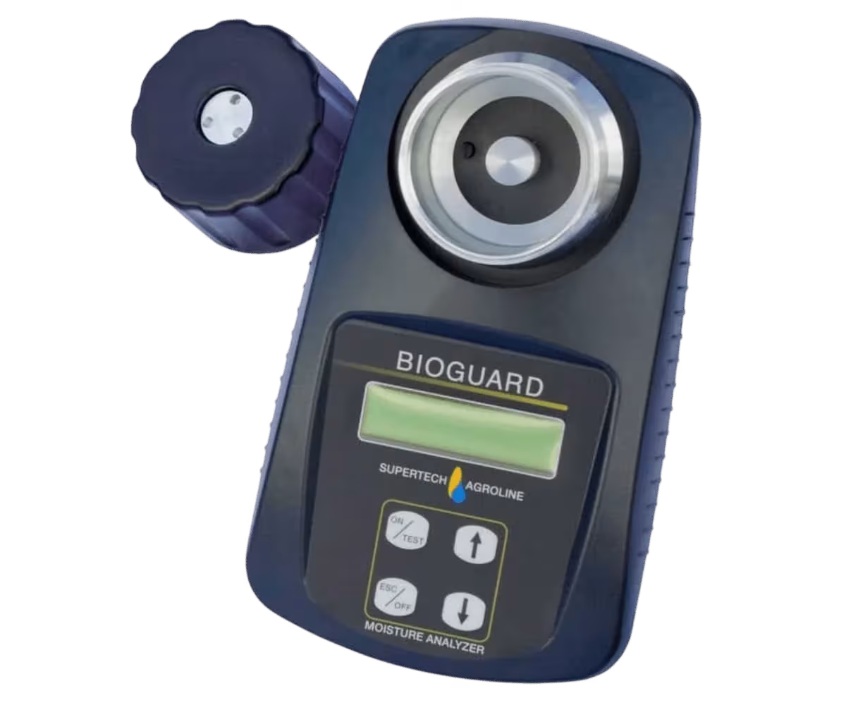 Вологомір Bioguard для біопалива