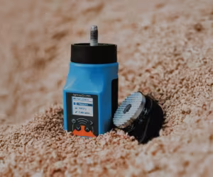 Портативний аналізатор вологості C-Pro з Bluetooth