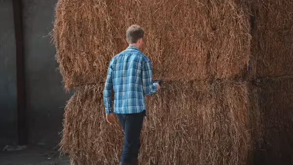 Влагомер Agrolog Superpro Combi с датчиком температуры