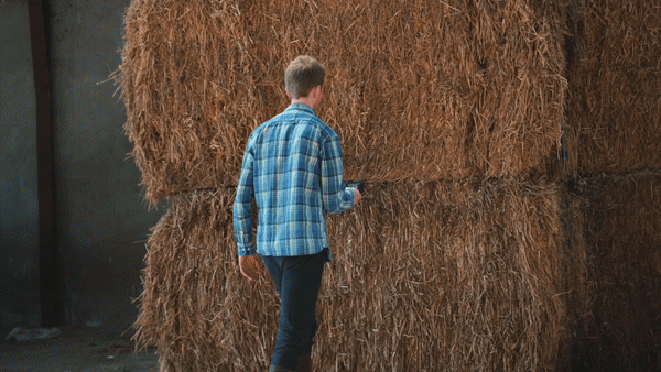 Влагомер Agrolog Superpro Combi с датчиком температуры